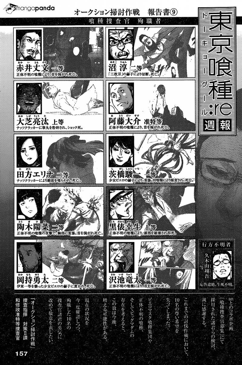 Tokyo Ghoul:re Chapter 27 20